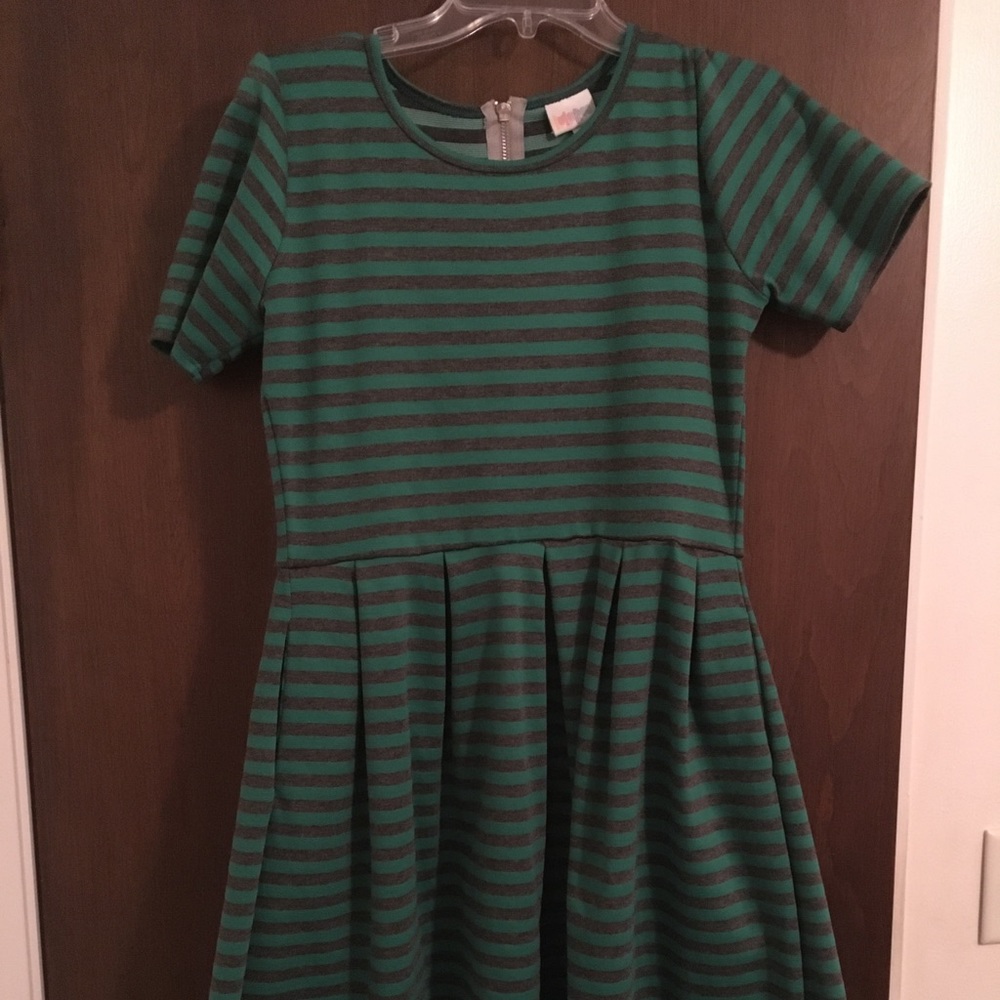 Large LLR Amelia